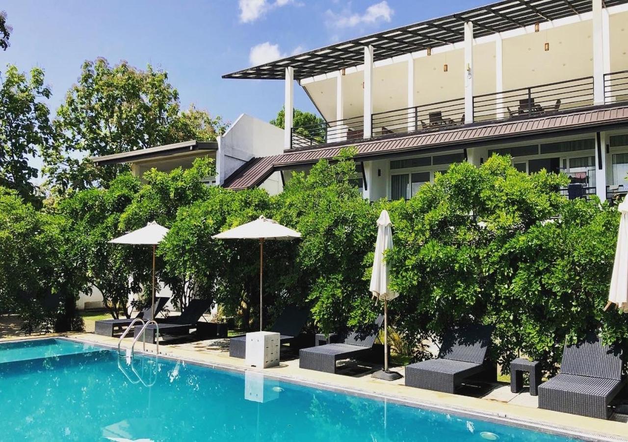 Atteriya Sigiriya Hotel Exterior foto