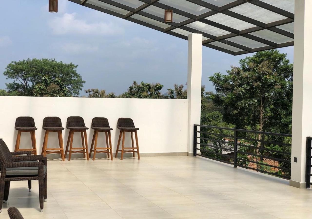 Atteriya Sigiriya Hotel Exterior foto