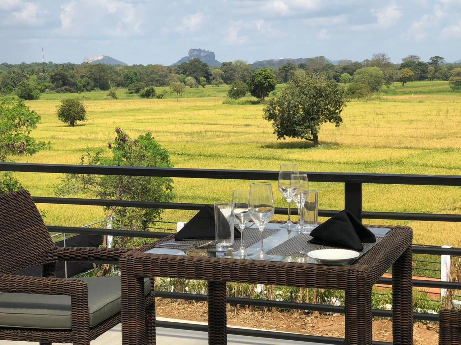 Atteriya Sigiriya Hotel Exterior foto