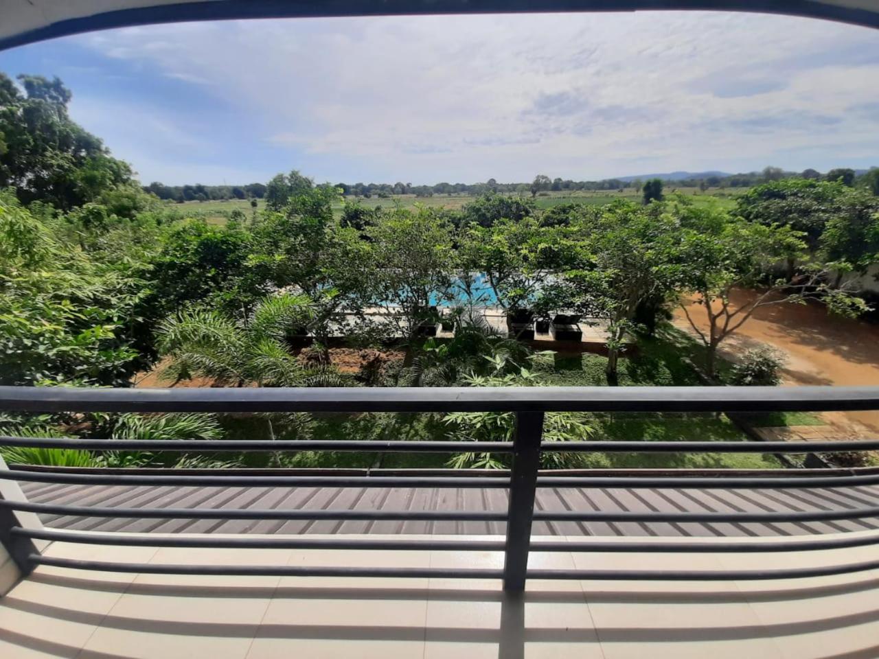 Atteriya Sigiriya Hotel Exterior foto